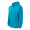 Bluza rozpinana z kapturem